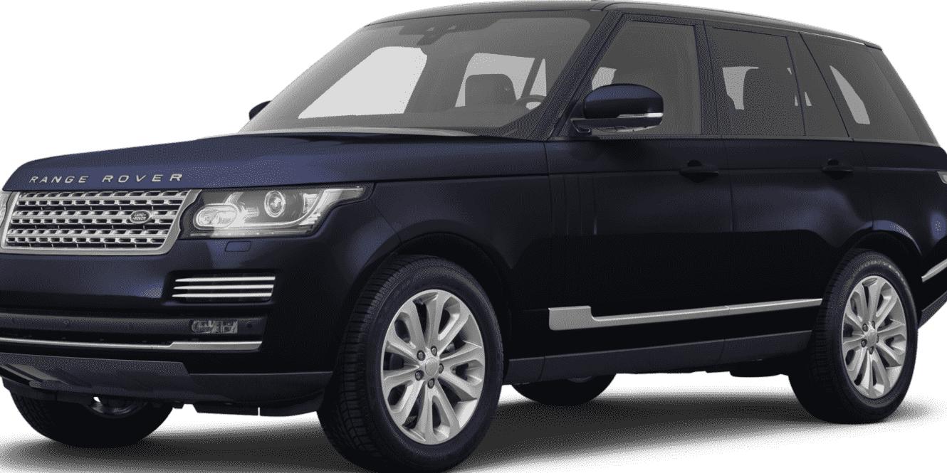 LAND ROVER RANGE ROVER 2017 SALGS2FE0HA327147 image